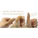Rudaderm Toe Plaster - 100 Pieces | Effective Pain Relief & Fast Healing for Blisters & Calluses - International Shipping Available - Buy Online on GoSupps.com