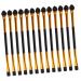 NOLITOY 30pcs Makeup Eyeshadow Makeup Brush for Woman Eye Shadow Miss Suit Sponge