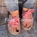 Zehory Glossy Fake Toenails - Square Acrylic Press On Toenails for Women and Girls (24Pcs) - Pink - Buy Online on GoSupps.com