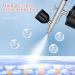 Mikinona 1 Set ( usb) Handheld Cordless Airbrush Air Brush for Nails Compressor Aluminum Alloy - Buy Online on GoSupps.com