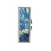 Vincent Van Gogh The Starry Night Pill Box for Purse or Pocket Pill Case Decorative Boxes Gift Box Pill Organizer for Travel Pill Box