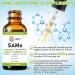 7c Sam e Liquid Supplement (S-Adenosylmethionine) Vitamin B6 B12 Added to Enhance Sam-e Effectiveness 98% Absorption Vegan Non-GMO Gluten-Free 1 Fl Oz - Buy Online on GoSupps.com