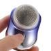 FRCOLOR Electric Shaver - Rotary & Foil Wet/Dry Travel Razor | Compact & Lightweight Hair Removal Tool for Men - Buy Online on GoSupps.com