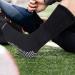 Yacht & Smith 6 Pairs Men's Gripper Bottom Diabetic Slipper Socks - Bulk Wholesale Pack - Buy Online on GoSupps.com