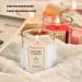 Gernie Scented Candle - Aromatherapy Jar for Proposal Decor | Smoke-Free Soy Wax Scents - Buy Online on GoSupps.com