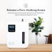 Magic Scent Atomizing Essential Oil Diffuser - Aromatherapy Machine for Business & Home Fragrance | Cold-Air Technology | Large Area Room Scent Diffuser up to 1000 sq. ft - Buy Online on GoSupps.com