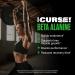 JNX SPORTS The Curse! Beta Alanine Powder - Unflavored 100 Servings 3g per Serving GMP Compliant Non-GMO Made in The USA Dietary Friendly - Buy Online on GoSupps.com