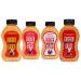Top Secret Recipes Burger Special Sauce - Big Mac Style for Home Burgers, Sandwiches & Wraps - MSG & Gluten Free - 11 oz - Buy Online on GoSupps.com