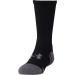 Under Armour Youth Resistor 3.0 Crew Socks 6-Pack Black/Graphite - Small Size - Buy Online on GoSupps.com