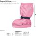 Playshoes Unisex Kid's Waterproof Footies: Pink Rosa, Size 14 - Buy Online on GoSupps.com