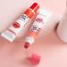 Kukubird 6pcs Lip Tattoo Peel & Reveal Waterproof Lipgloss Set - Multicolored Lip Tint for Women and Girls | Makeup Beauty Kit - Buy Online on GoSupps.com