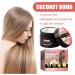 Masque Capillaire Coconut Hair Mask Masque Cheveux Naturel Repair Hairmask Masque Cheveux Nutritif Silky Deep Conditioner Silk Smooth Deep Conditioner R parer Les Cheveux Secs (2pcs) - Buy Online on GoSupps.com