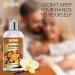 5Kind Loving Massage Oil 250ml - Vanilla & Jasmine Body Oil for Date Night - Relaxing Therapy Oil - Buy Online on GoSupps.com
