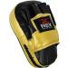 Rex Kidz Boxing Focus Pads - Junior Hook and Jab Target Mitts for Kids in Black/Gold - Buy Online on GoSupps.com