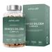Ginkgo Biloba 7500mg 50:1 avec Panax Ginseng Rouge de Cor e Bacopa Monnieri Zinc Vitamine B Complex - Nootropique Puissant Circulation Sanguine Memoire et Concentration Energie - 180 Capsules