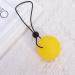 Buy Gleavi 5.3cm Yellow Squeezeball Hand Strengthening Fitness Equipment International Shipping Available - Buy Online on GoSupps.com