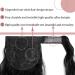 Ponytail Extension Wrap On Clip Hair Extensions Synthetic Corn Wavy Long Ponytail for Women Hairpiece Ponytail Hair Extension(Q56-8 34inch-85cm) 34inch-85cm Q56-8 - Buy Online on GoSupps.com