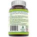 Herbal Secrets Black Cohosh 540mg Capsules - Non-GMO Menopause Relief & Hormonal Balance - Buy Online on GoSupps.com