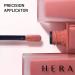 HERA Matte Lip Tint Endorsed by Jennie Kim | Moisturizing Lipstick for Smooth & Full Lips | 5g (0.17 Ounce) by Amorepacific | 499 ROSY SUEDE - Buy Online on GoSupps.com