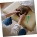 Buy Frcolor 8 STK Electric Hair Comb & Face Massager | Scalp Spa Gua Sha Tool | International Shipping Available - Buy Online on GoSupps.com