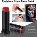  AOMIG Aomig Body Pencil Paint Stick Makeup Sticks for Face and Body Halloween Body Art Party Makeup (Red) - Buy Online on GoSupps.com