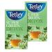 Tetley Tea Super Green Detox Mint Tea Bag 20 Tea Bags (40g) | 2 Pack