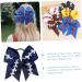 Beavorty baseball for kids barrettes for girls kids baseball girls softball cheerleader bow bows for cheerleading cheer bows bow scrunchies bows for cheerleaders hair Miss Ribbon - Buy Online on GoSupps.com