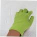 minkissy 2 Pairs Gel Moisturizing Gloves Cracked Hands Repair Gloves Hydrating Gloves Cracked Gloves Healing Gloves for Dry Cracked Hands Hand Gloves Hand Lotion Gloves Dryness Spa - Buy Online on GoSupps.com