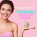 Nanshy Drop of Finesse Make up Blending Sponge for Foundation - Latex-Free - Non-Allergenic - Reusable - For Liquid Cream Powder Foundation Concealer Nude - Buy Online on GoSupps.com