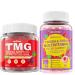 Nextdia Multivitamin TMG Supplements Gummies 3 Pack