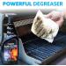 Kona Safe/Clean Grill Cleaner Spray - 40% More Power | Eco-Friendly Food Safe BBQ Degreaser | Heavy Duty No-Drip Gel | Biodegradable | 23oz Made in Michigan USA - Buy Online on GoSupps.com