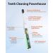 Sonicare Electric Toothbrush - 2 Minute Timer 5 Modes 32000VPM Extra Soft Waterproof Replaceable Brush Head for Dental Cleaning & Whitening - Shop Internationally - Buy Online on GoSupps.com