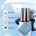 KevKev Eyelash Extension Glue | Fast Drying 3-5S | Long Lasting Waterproof Cluster Lash Glue | 8ml Black | Ideal for Self Application - Buy Online on GoSupps.com
