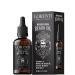 LORENTI TOKYO & SEOUL Nourishing Beard Oil | Beard Growth Moisturizing Skin Serum with Moroccan Argan Oil and Vitamin E | Leave-in Beard Serum to Soften Beard 1.6 Oz (Beard-Oil)