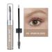 MAEPEOR Waterproof Eyebrow Gel - 8 Colors Full-Pigmented Long Lasting Liquid Brow Gel - 01 Warm Blonde - Buy Online on GoSupps.com