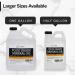 Thirteen Chefs Cutting Board Oil - Food Grade Mineral Oil for Cutting Boards & Countertops - 8 Fl Oz - Made in USA - Buy Online on GoSupps.com