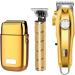 Unisex Hair Trimmer - Ergonomic All-in-One Beard Trimmer | Low Noise Easy Clean Superior Performance - Shop Internationally - Buy Online on GoSupps.com