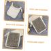 MAGICLULU Soap Soap Bar Body Scrubbers for Use in Shower Exfoliating Soap Pouch Soap for Soap Bars Scrubber for Body Washing Body Exfoliating Scrubber Soap - Buy Online on GoSupps.com