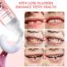 Peach Kids Foam Toothpaste | Low Fluoride | U-Shaped Toothbrush | Anticavity | Toddler & Children's Teeth Cleaning - Buy Online on GoSupps.com