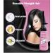 Mokeru 150ml Smooth Hair Straightening Cream with Brush - Nourishing Treatment for Curly Hair, Light Fragrance - Suitable for All Hair Types - Buy Online on GoSupps.com