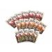 Wild West Beef Jerky Mix Box 16 Pack - Original Honey BBQ & Jalapeno | High Protein Snack - 25g Each | International Shipping - Buy Online on GoSupps.com