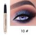 Lucoss Double-Sided Eyeshadow Pencil - Shimmering & Matte Eyeliner Stick for Women | Perfect Gift - Buy Online on GoSupps.com