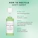 Farmacy Deep Sweep 2% BHA Toner - Pore Cleaner & Exfoliator with Salicylic Acid - 4 Fl Oz - Buy Online on GoSupps.com