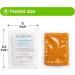 Wisesorb 5 Pack Rechargeable Silica Gel Desiccant Bags - 100g Moisture Absorbers for Gun Safe & Storage - International Shipping Available - Buy Online on GoSupps.com