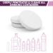 Baby Water Bottle Cleaning Tablets - 30 Pack Natural Cleaner for Milk Bottles & Tumbler - Eco-Friendly & Individually Packed - Buy Online on GoSupps.com