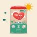 Milupa Milumil 2 Follow-Up Milk Powder for Babies 6+ Months - Nutrient-Rich Palm Oil Free 800g - Buy Online on GoSupps.com