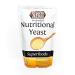 Foods Alive Non-Fortified Nutritional Yeast | 6 oz Superfood for Enhanced Nutrition - Buy Online on GoSupps.com