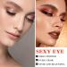 Matte 12 Colors Nude Eyeshadow Palette - Long Lasting & Waterproof Professional Makeup Kit - Buy Online on GoSupps.com