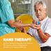 JFA Medical Therapy Exercise Putty - 5 Strengths (57g) - Extra Soft to Extra Firm - Buy Online on GoSupps.com