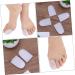 Crease Protecter 10 Pairs Anti-wear Protective Cover Thumb Protector High Heel Protectors Silicone Gel Foot Toe Protector Big Toe Alignment Anti-Friction Toe Cover Accessories - Buy Online on GoSupps.com